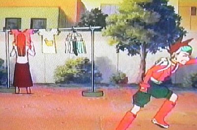 もう少し何とかして欲しい未来世界